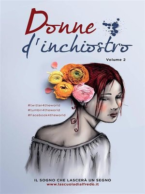 cover image of Donne d'inchiostro Volume2